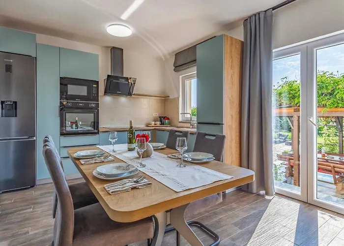 Apartment House Giuliano - Two Bedroom House