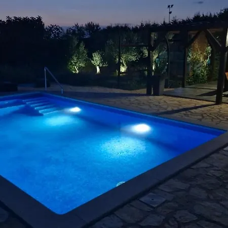 Apartmán House Giuliano - Two Bedroom House Pula