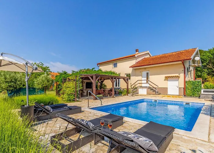 Apartment House Giuliano - Two Bedroom House