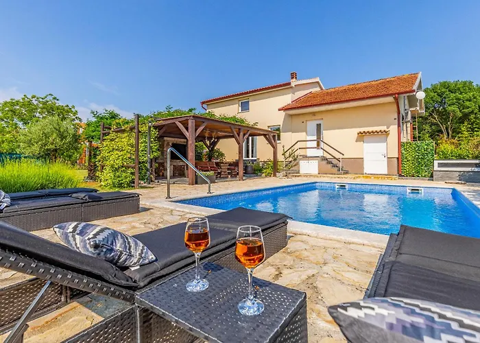 Apartment House Giuliano - Two Bedroom House *