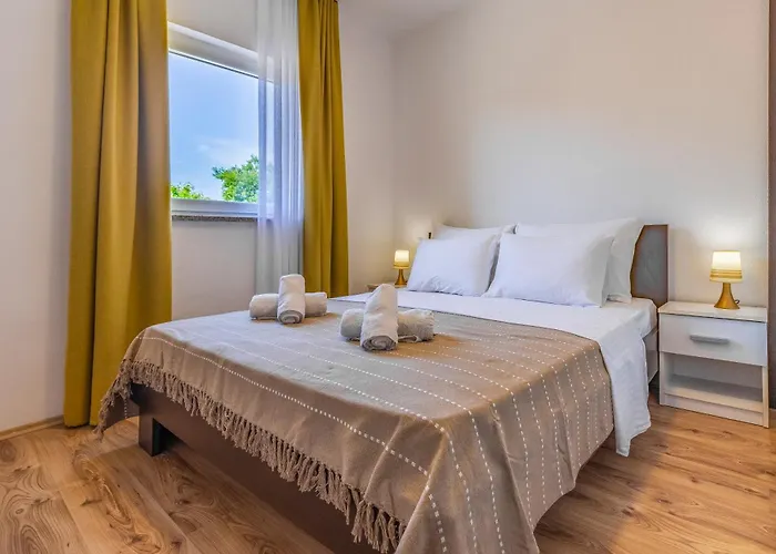 Apartment House Giuliano - Two Bedroom House